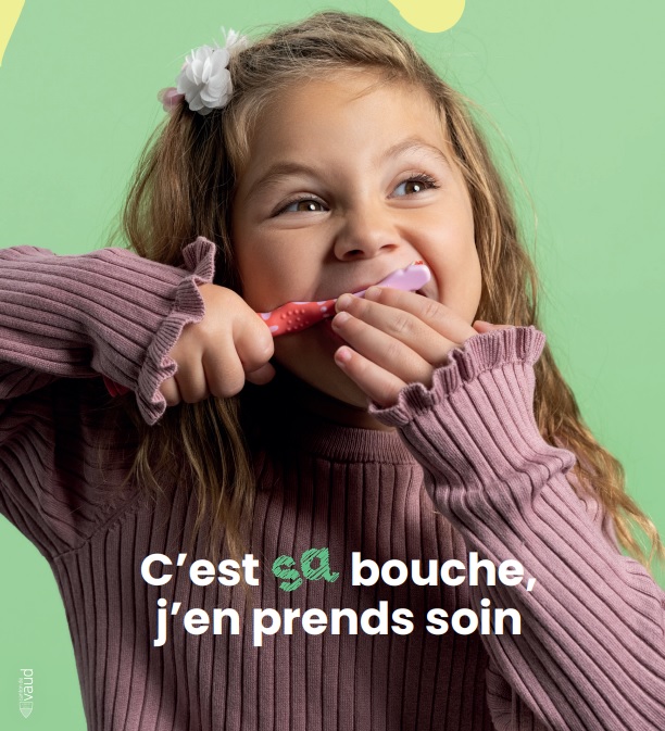 Vaud: lancement de la campagne de prévention "C’est sa bouche, j’en prends soin"
